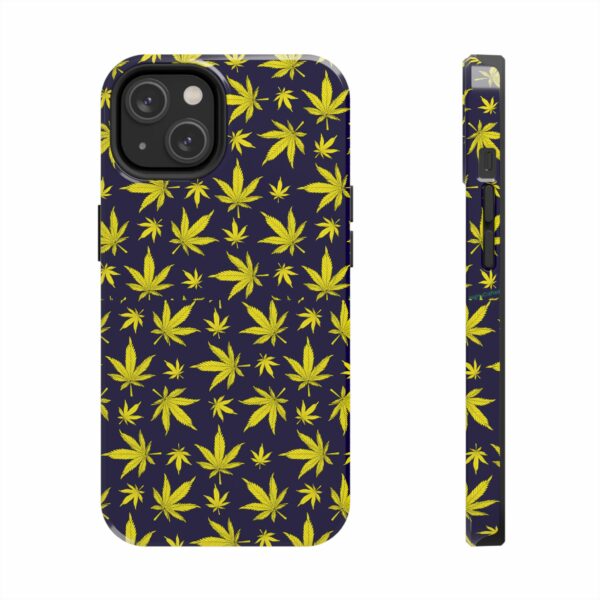 Marijuana Leaf's Case For Apple Iphone - Image 49