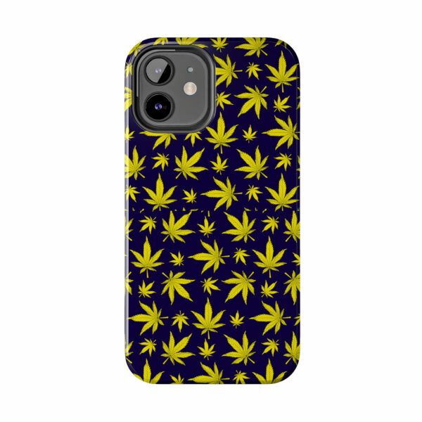 Marijuana Leaf's Case For Apple Iphone - Image 2