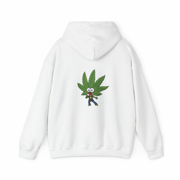 Rock Star Weed Man Hoodie - Image 10