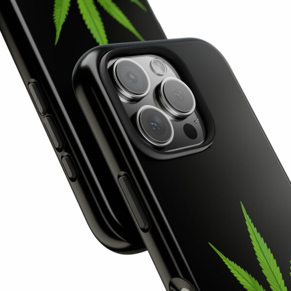 Original Cannabis Leaf  Cover For Apple Iphone - Image 74