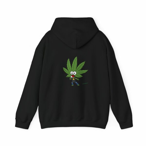 Rock Star Weed Man Hoodie - Image 14