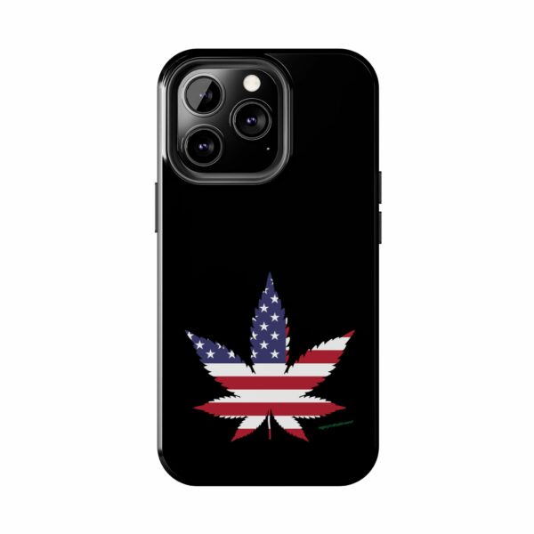 Cannabis USA Case  For Apple Iphones - Image 38