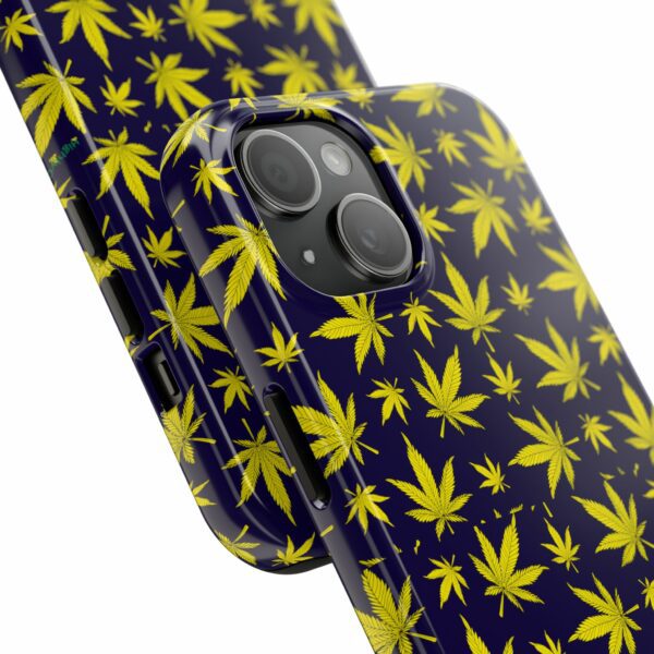 Marijuana Leaf's Case For Apple Iphone - Image 58