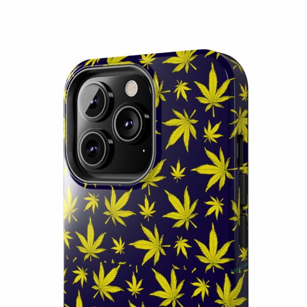 Marijuana Leaf's Case For Apple Iphone - Image 40