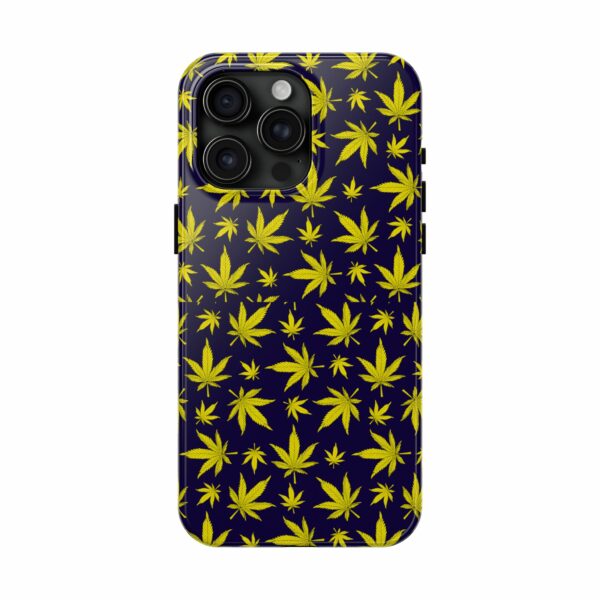 Marijuana Leaf's Case For Apple Iphone - Image 69