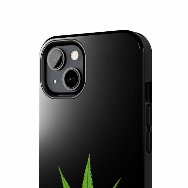 Original Cannabis Leaf  Cover For Apple Iphone - Image 28