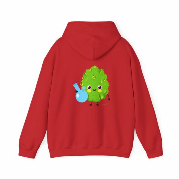 Funny Cannabis Face Hoodie - Image 22