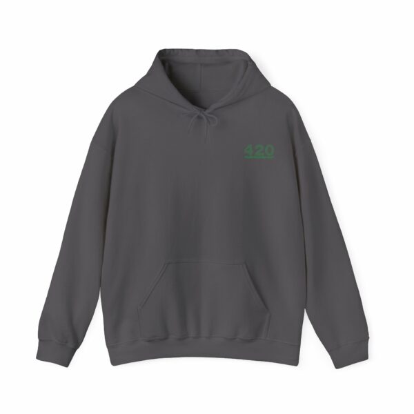 Eyes of Weed Hoodie - Image 13