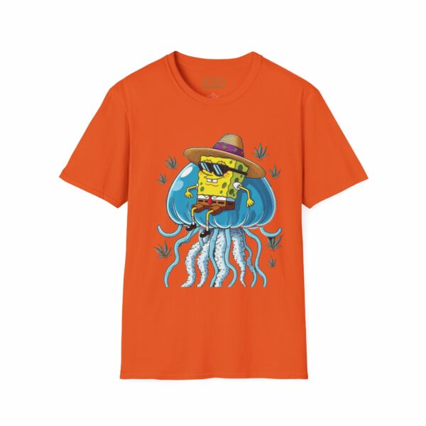 Oceanic Adventure Tee - Bob’s Jellyfish Rodeo Edition - Image 25