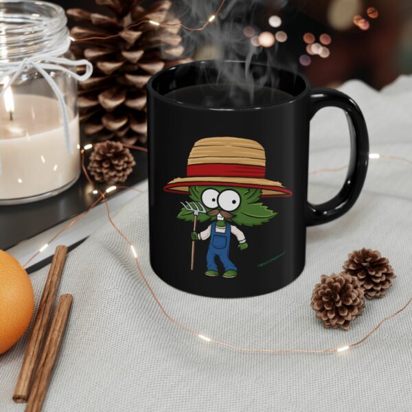 Cannabis Farmer Mug