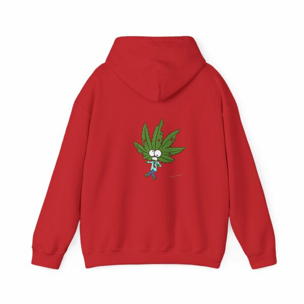 Cannabis Zombie Man Hoodie - Image 23