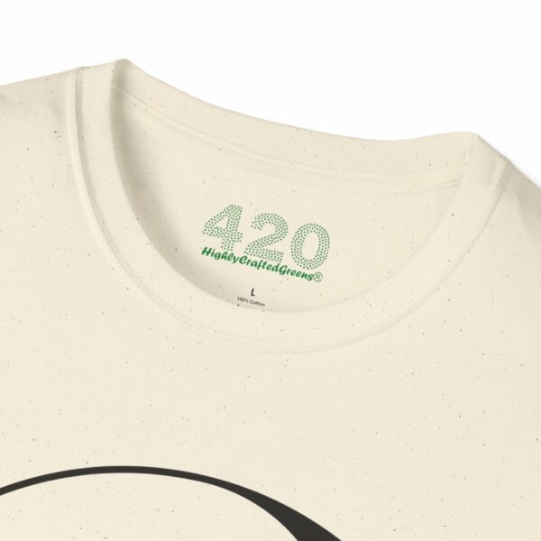 Herbal Duality Tee - Good & Evil Weed Emblem Edition - Image 39