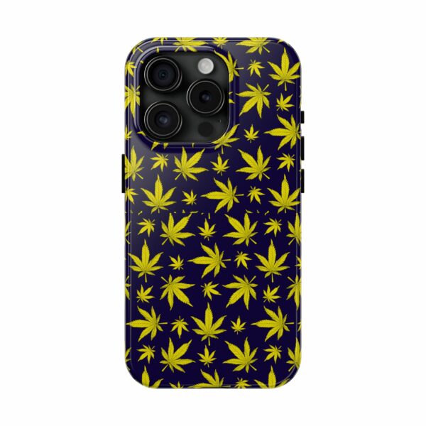 Marijuana Leaf's Case For Apple Iphone - Image 61