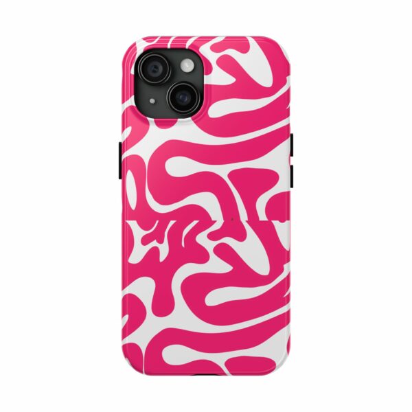 Trippy Pink Case For Apple Iphone - Image 36