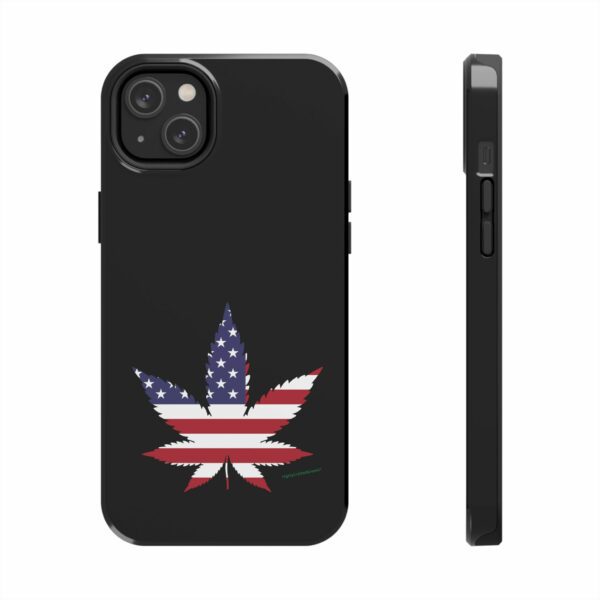 Cannabis USA Case  For Apple Iphones - Image 55