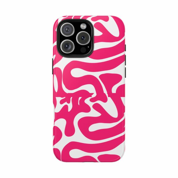 Trippy Pink Case For Apple Iphone - Image 55