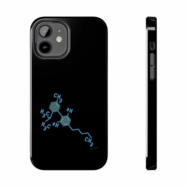 THC Chem Type case for Apple Iphone