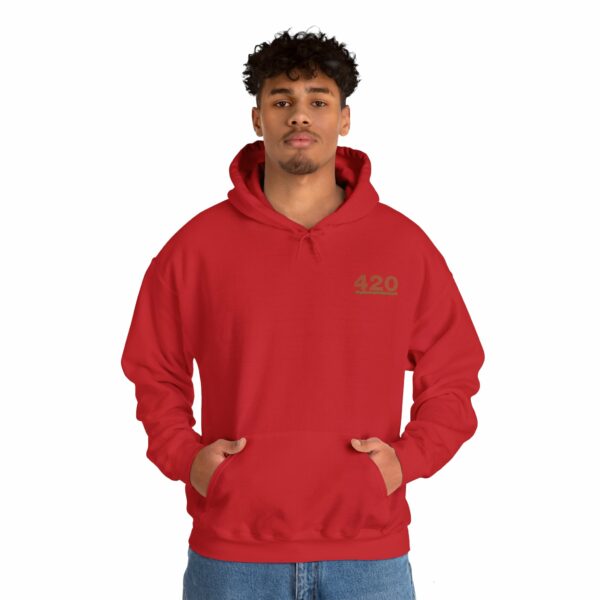 High Alien Hoodie - Image 23