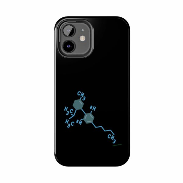 THC Chem Type case for Apple Iphone - Image 2