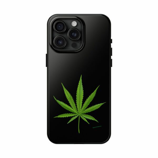 Original Cannabis Leaf  Cover For Apple Iphone - Image 69