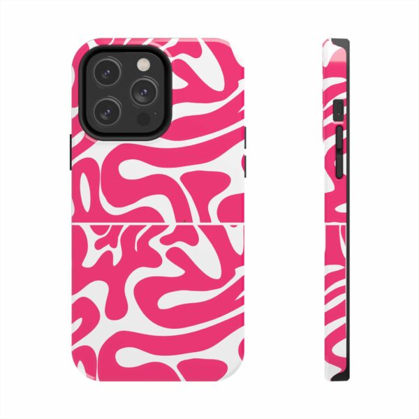 Trippy Pink Case For Apple Iphone - Image 32