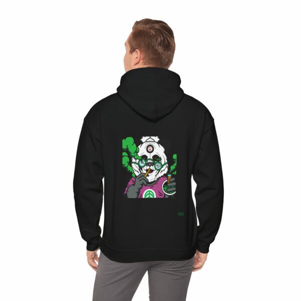 Good Vibes Panda Hoodie - Image 12