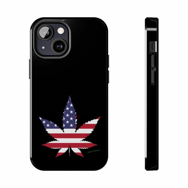 Cannabis USA Case  For Apple Iphones - Image 31