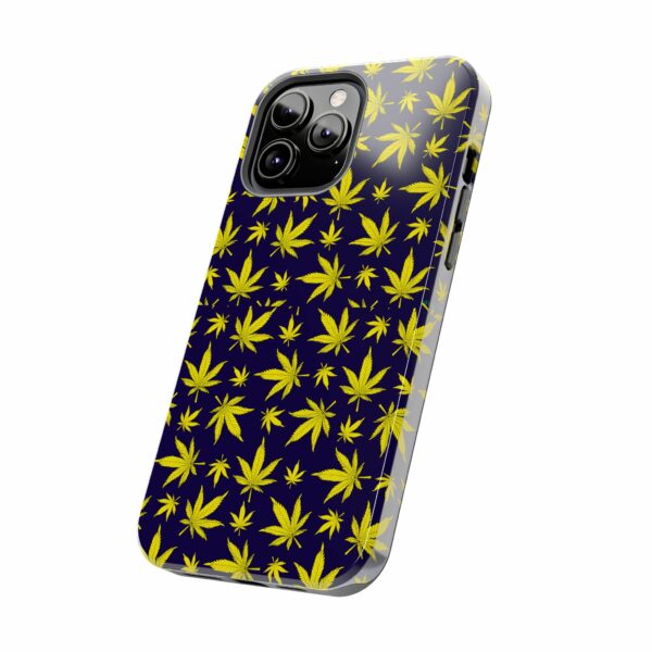 Marijuana Leaf's Case For Apple Iphone - Image 45