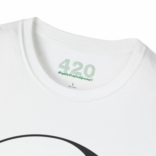 Herbal Duality Tee - Good & Evil Weed Emblem Edition - Image 15