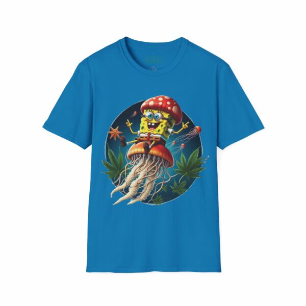 Jellyfish Joyride Tee - Bob High Tide Edition - Image 22