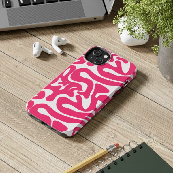 Trippy Pink Case For Apple Iphone - Image 35