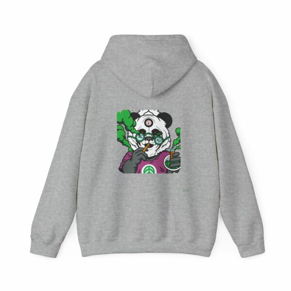 Good Vibes Panda Hoodie - Image 6