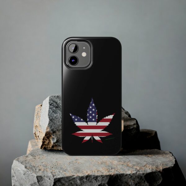 Cannabis USA Case  For Apple Iphones - Image 5