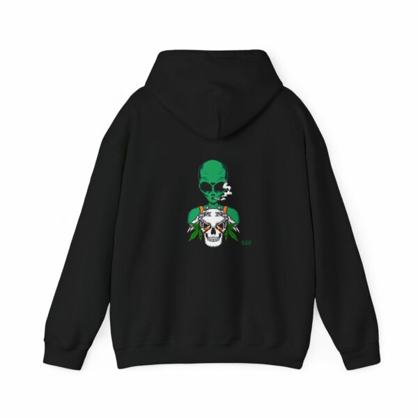 High Alien Hoodie