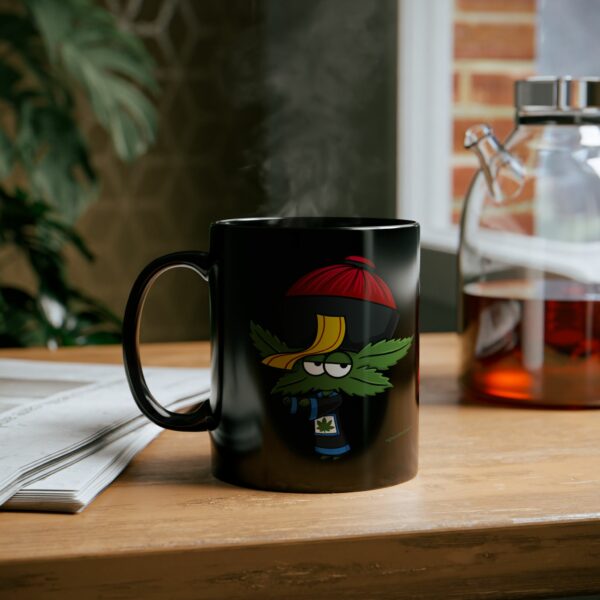 Aladdin Weed man Mug - Image 4