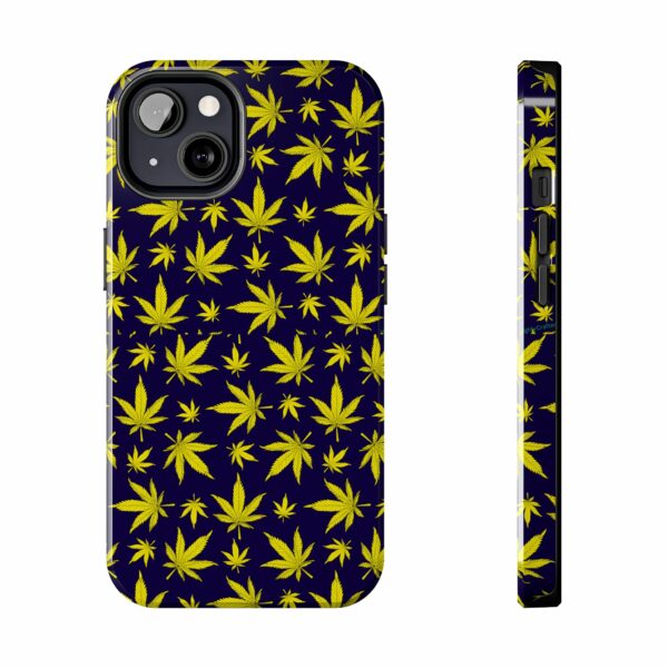 Marijuana Leaf's Case For Apple Iphone - Image 25