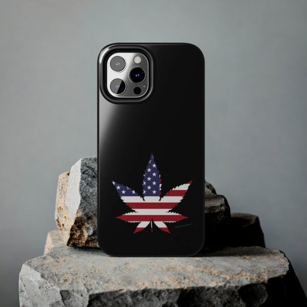 Cannabis USA Case  For Apple Iphones - Image 23