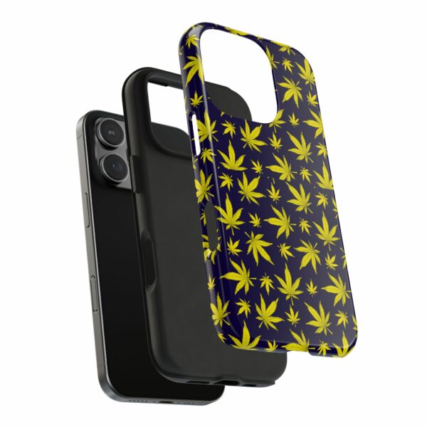 Marijuana Leaf's Case For Apple Iphone - Image 75