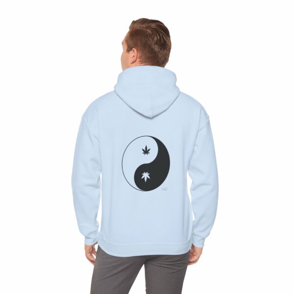 Canna Good & Evil Sign Hoodie - Image 28