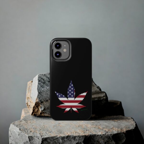 Cannabis USA Case  For Apple Iphones - Image 11