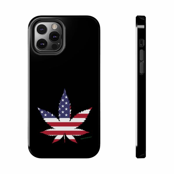 Cannabis USA Case  For Apple Iphones - Image 13