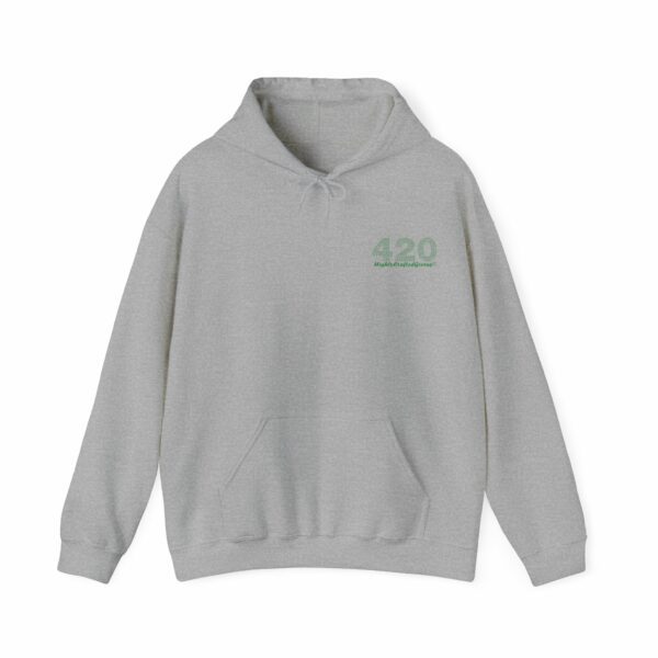 Cannabis Tree Hoodie - Image 5