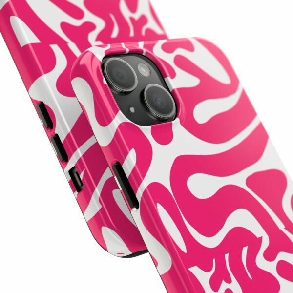 Trippy Pink Case For Apple Iphone - Image 45