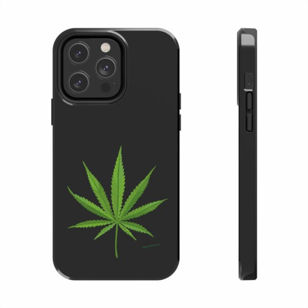 Original Cannabis Leaf  Cover For Apple Iphone - Image 53