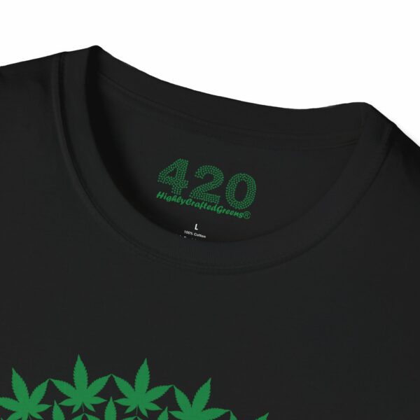 High Cycle Tee - Psychedelic Weed Ride Edition - Image 15