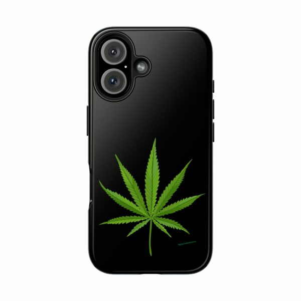 Original Cannabis Leaf  Cover For Apple Iphone - Image 79