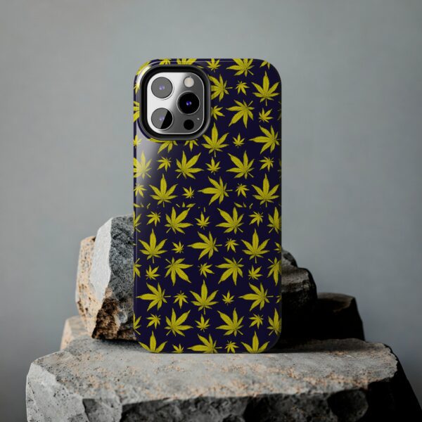 Marijuana Leaf's Case For Apple Iphone - Image 23