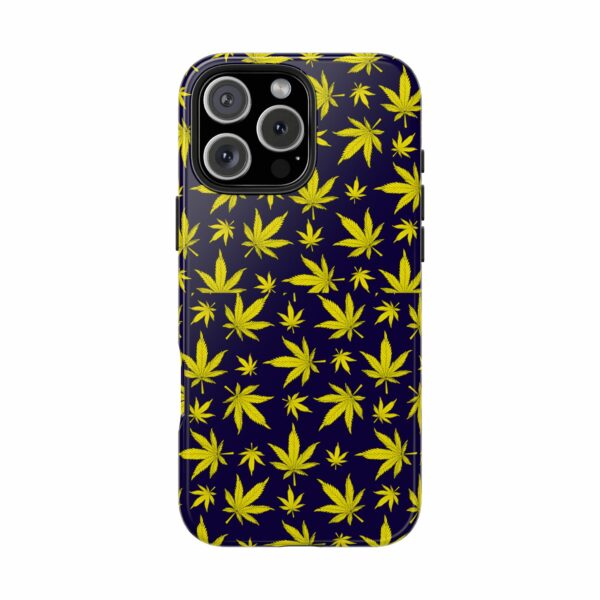 Marijuana Leaf's Case For Apple Iphone - Image 76