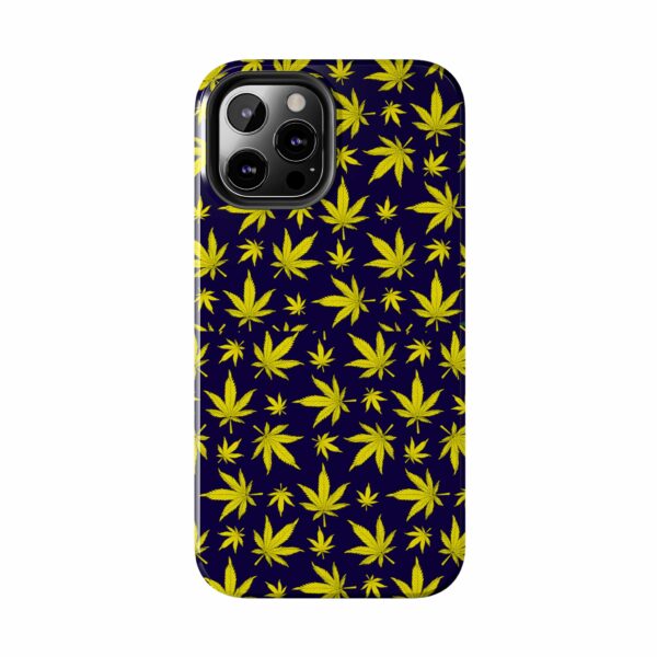 Marijuana Leaf's Case For Apple Iphone - Image 20