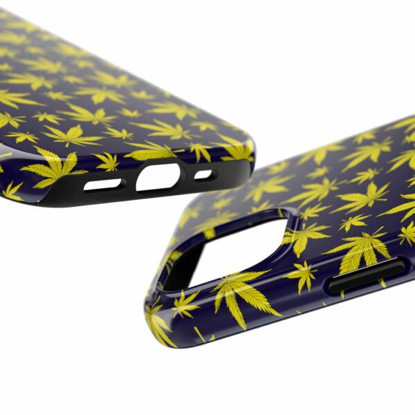 Marijuana Leaf's Case For Apple Iphone - Image 59